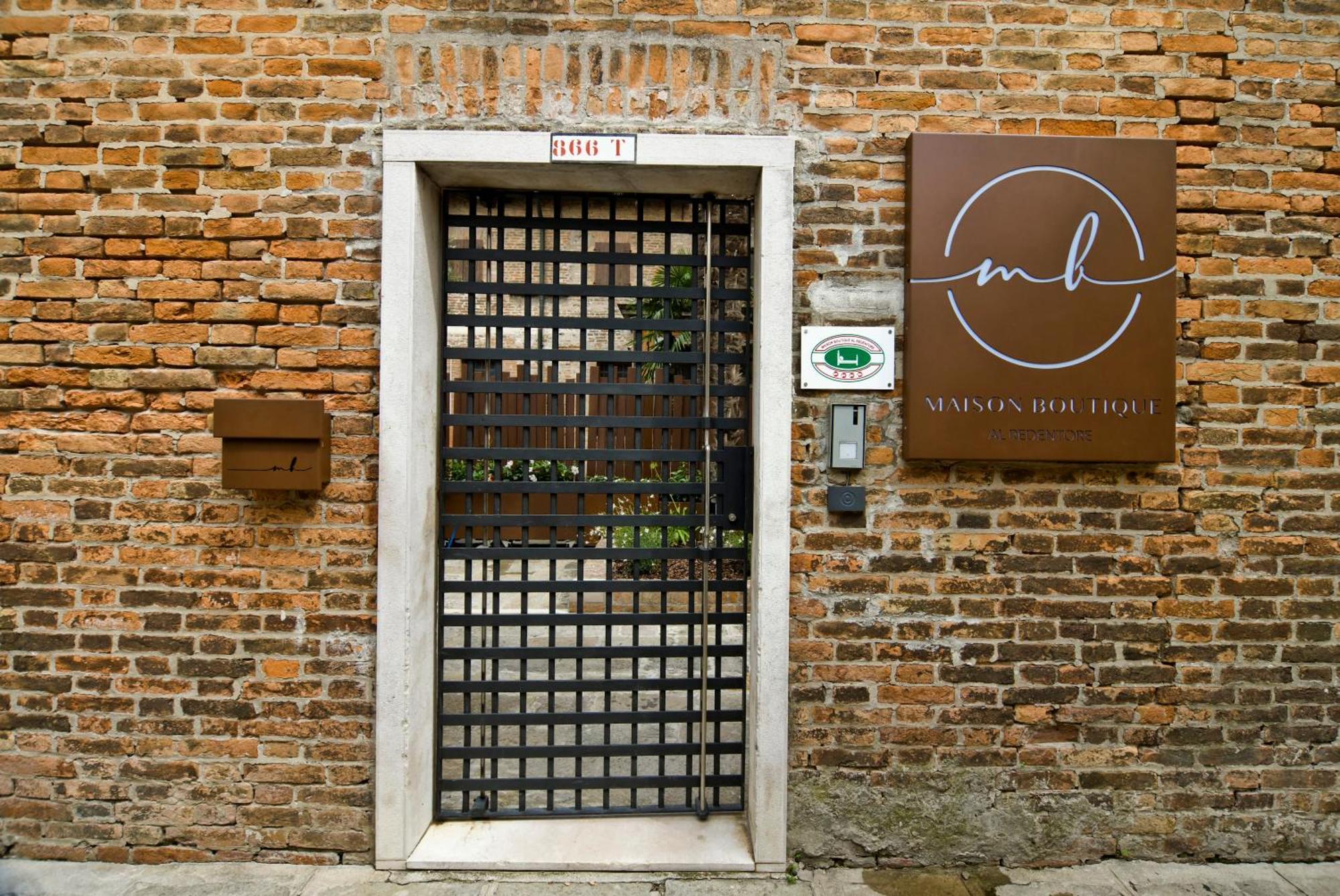 Maison Boutique Al Redentore Venezia Eksteriør bilde
