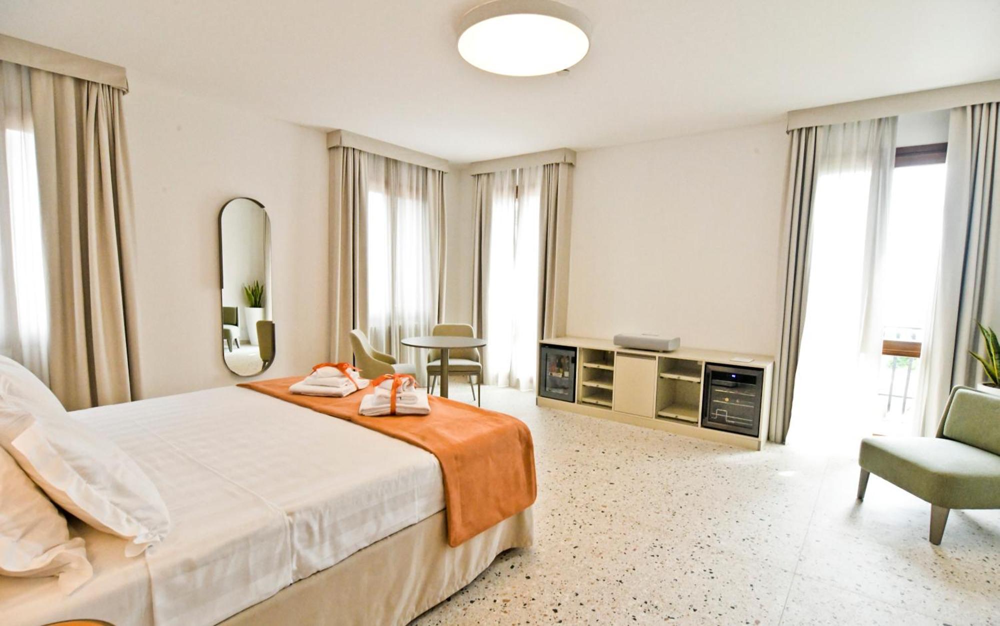 Maison Boutique Al Redentore Venezia Rom bilde