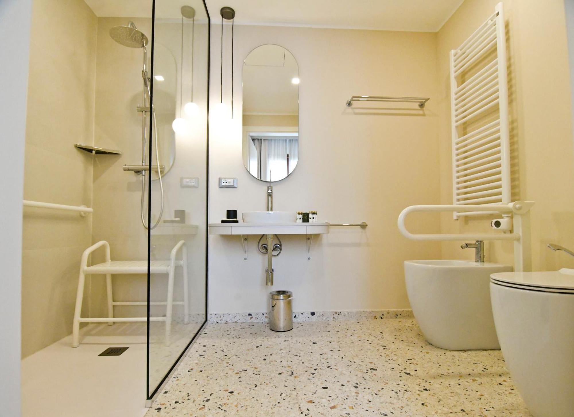 Maison Boutique Al Redentore Venezia Rom bilde