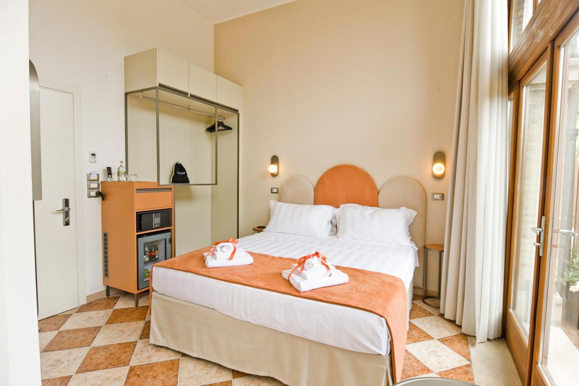 Maison Boutique Al Redentore Venezia Rom bilde
