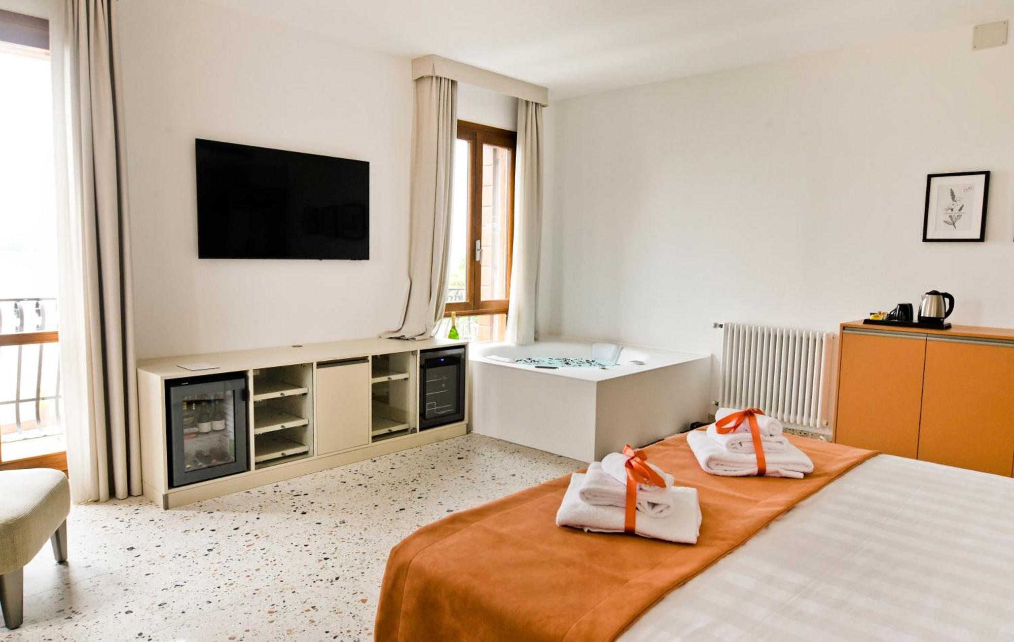 Maison Boutique Al Redentore Venezia Rom bilde