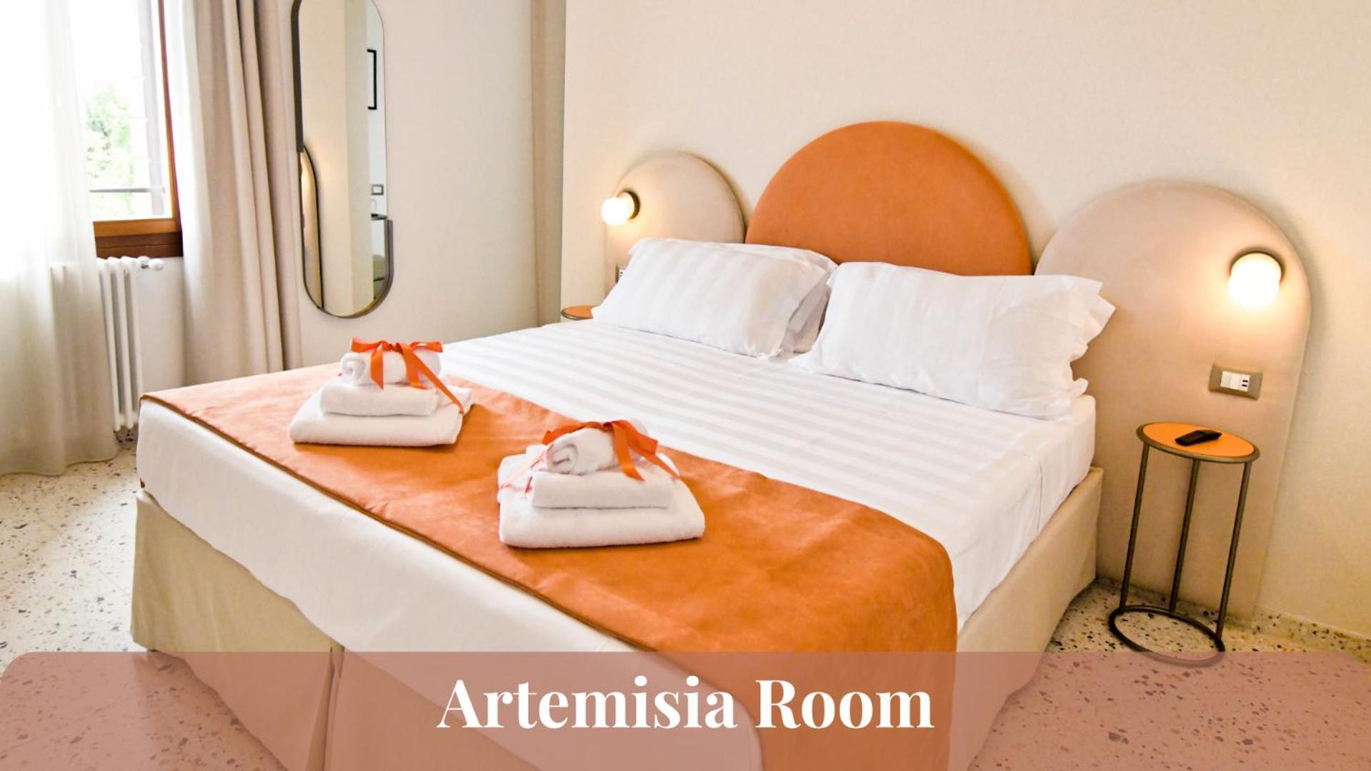 Maison Boutique Al Redentore Venezia Rom bilde