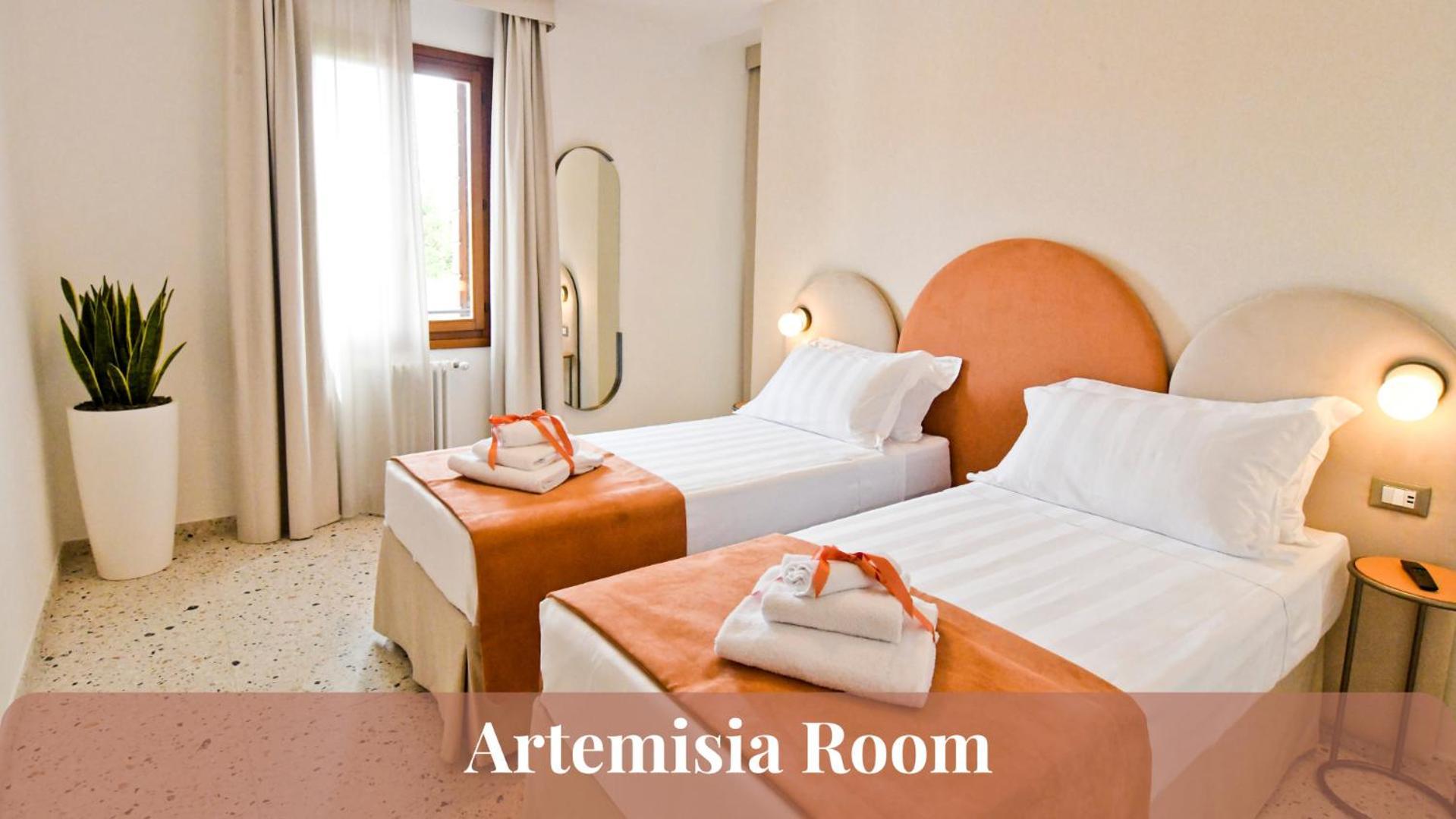 Maison Boutique Al Redentore Venezia Rom bilde