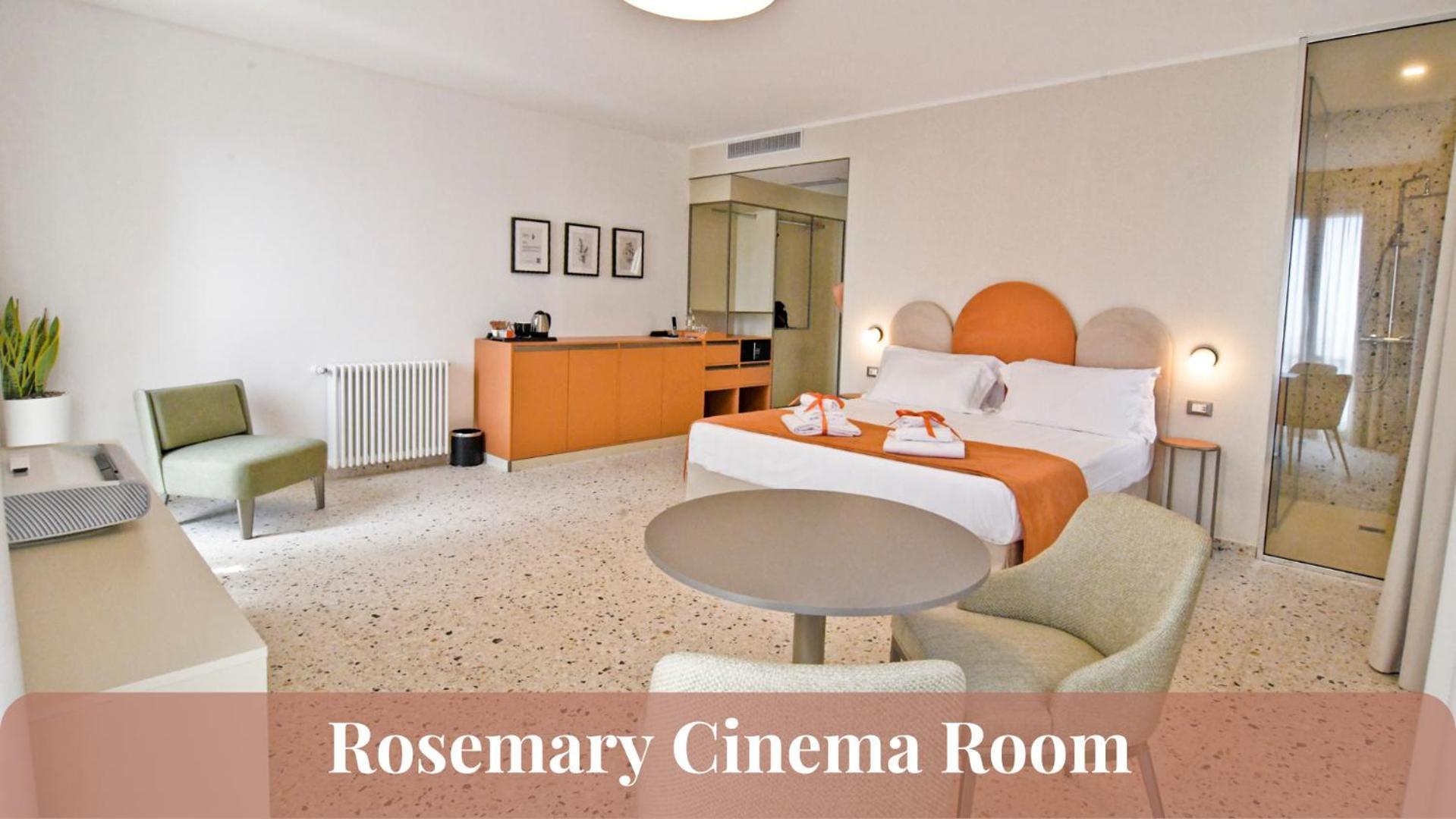 Maison Boutique Al Redentore Venezia Rom bilde