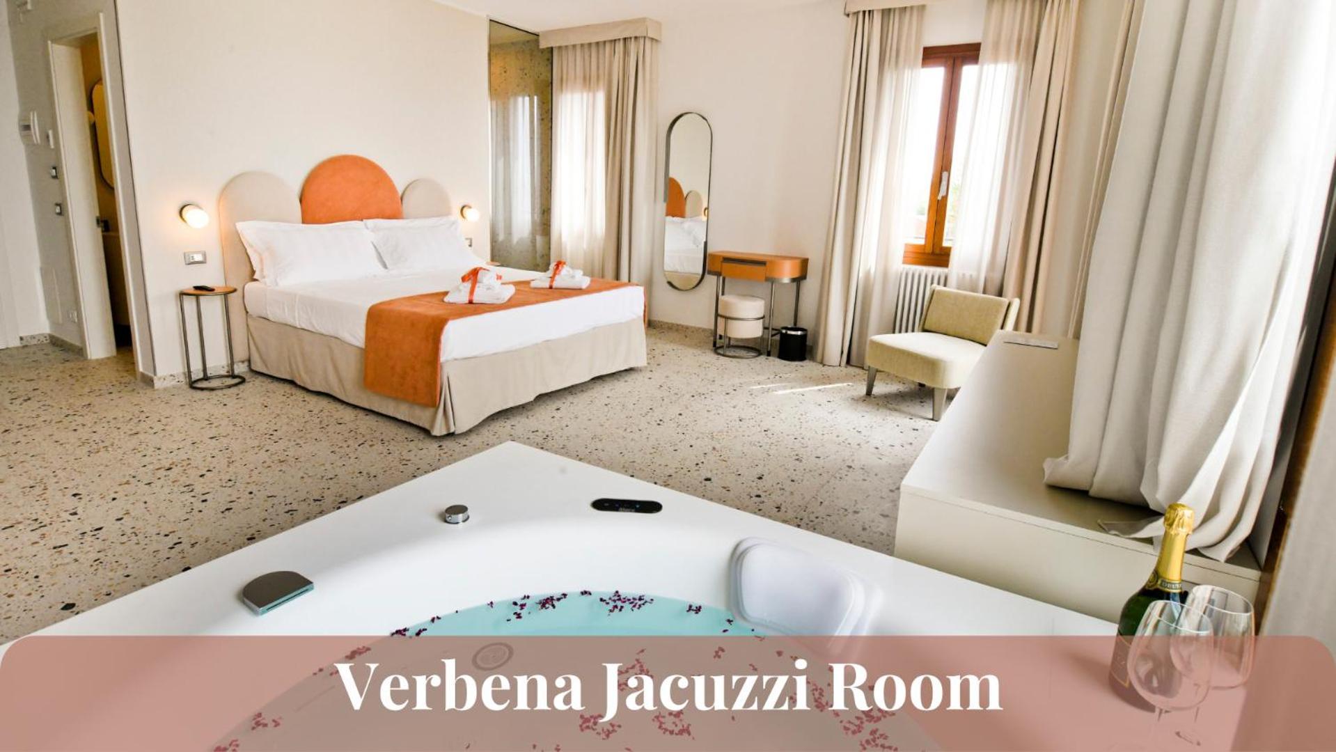 Maison Boutique Al Redentore Venezia Rom bilde