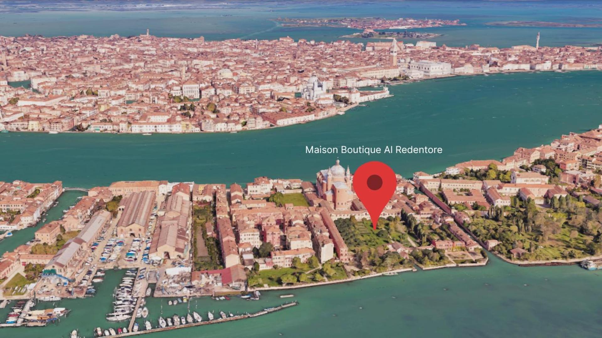 Maison Boutique Al Redentore Venezia Eksteriør bilde
